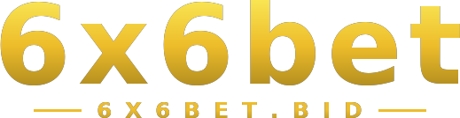 6x6bet logo